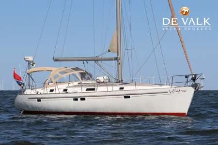 Beneteau Oceanis Clipper 411