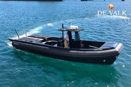 BLUE SPIRIT 1050 RIB TENDER