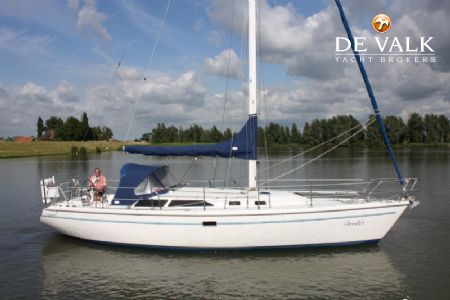Catalina 36 MkII