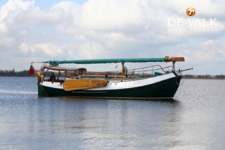 Dutch Steel Motor Yacht