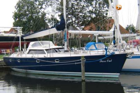 Farr 50 Pilot House