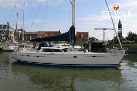 Farr 50 Pilot House