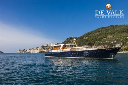 Feadship Caravelle