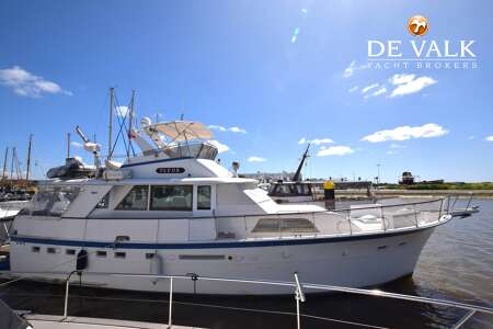 HATTERAS 53