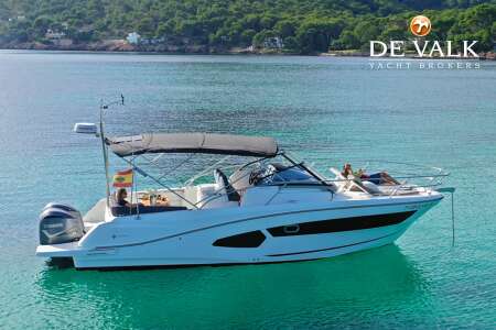 Jeanneau Cap Camarat 10.50 WA