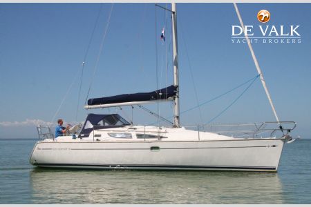 Jeanneau Sun Odyssey 35