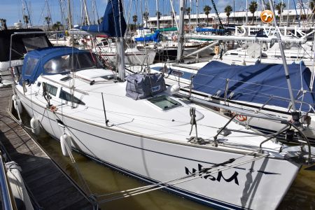 Jeanneau Sun Odyssey 35