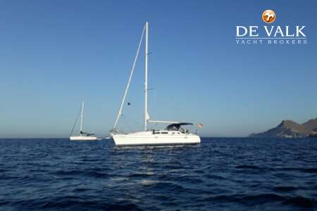 Jeanneau Sun Odyssey 37