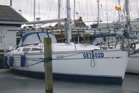 Jeanneau Sun Odyssey 40