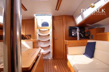 JEANNEAU SUN ODYSSEY 42 DS