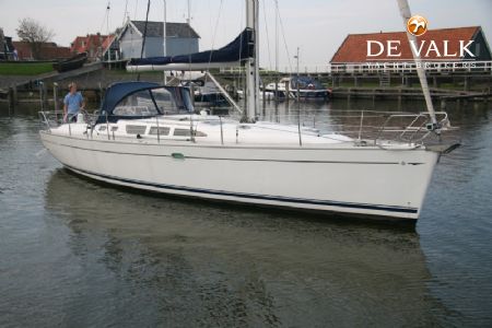 Jeanneau Sun Odyssey 43
