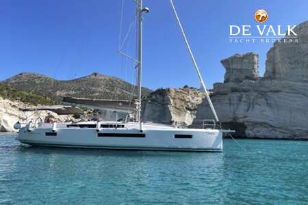 Jeanneau Sun Odyssey 490