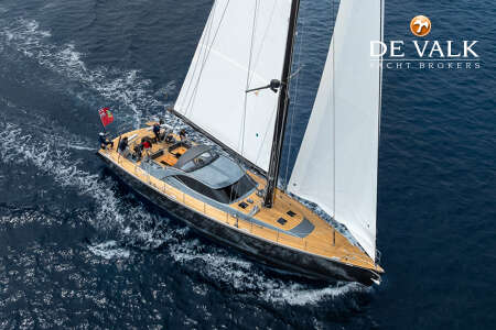 NORDIA 70 PERFORMANCE CRUISER