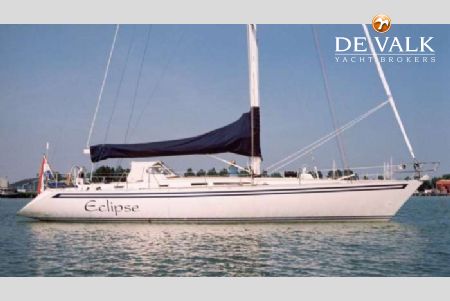 Sweden Yachts 50